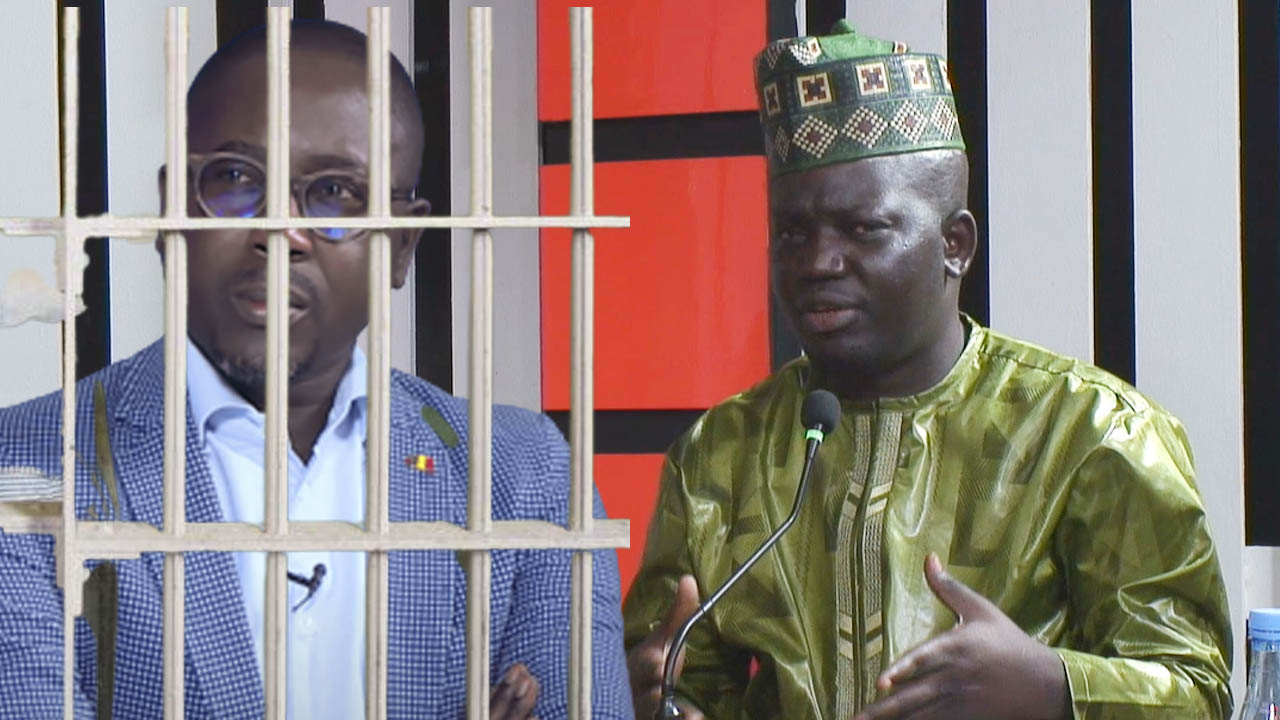 Cheikh Cissé: Arrestation Pape Alé Niang mbégté lacci aam… . (vidéo)