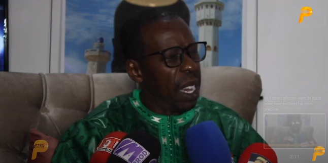 Cheikh Amar fait des révélations sur les ministres de Macky Sall…. Pleure toujours Serigne Saliou.