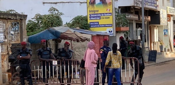 Affaire Sweet Beauty : Calme plat chez Sonko.