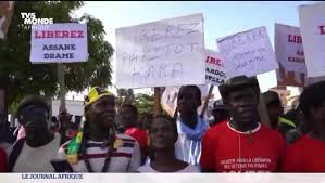 Manifestation Colidep : Plusieurs arrestations.