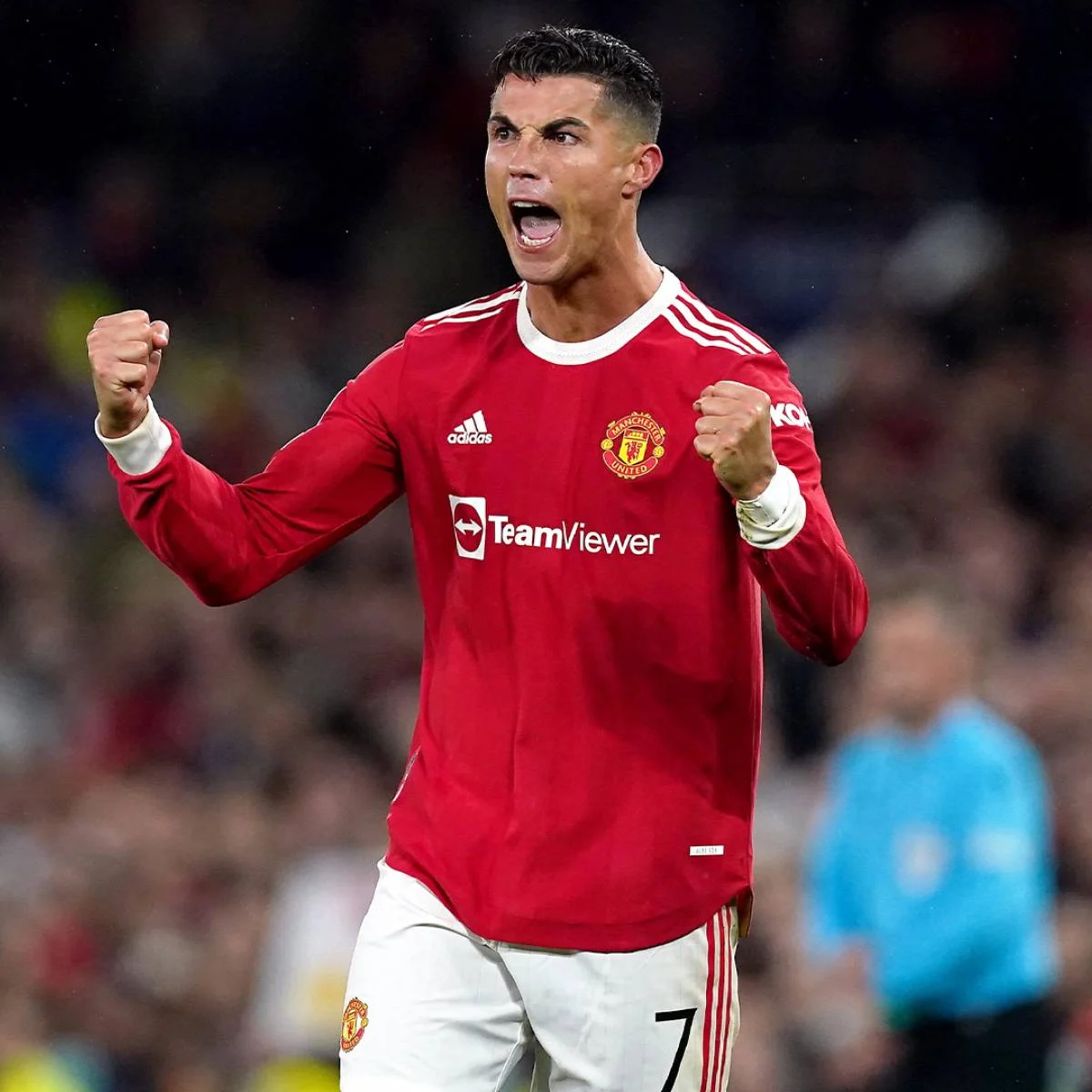 Ronaldo à Al Nasr pour 200 Millions d’euros.