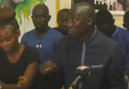 Dame Mbodj fait des révélations fracassantes sur l’arrestation de Pape Ale Niang (PUBLIC TV)