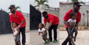 Davido a perdu son fils