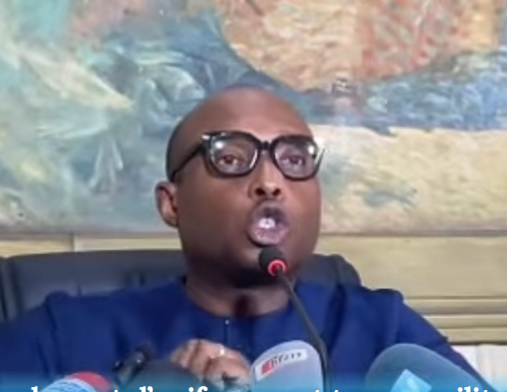 Barthelemy Dias : « il n’y a  pas de forces spéciales à la mairie de Dakar »