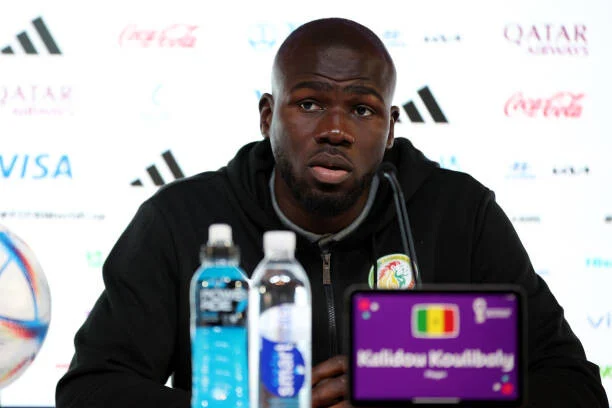 Qatar 2022 : Koulibaly dédouane Edouard Mendy.