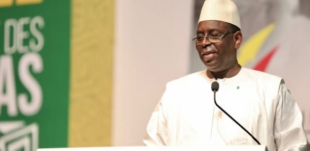 macky sall aux maitres coraniques