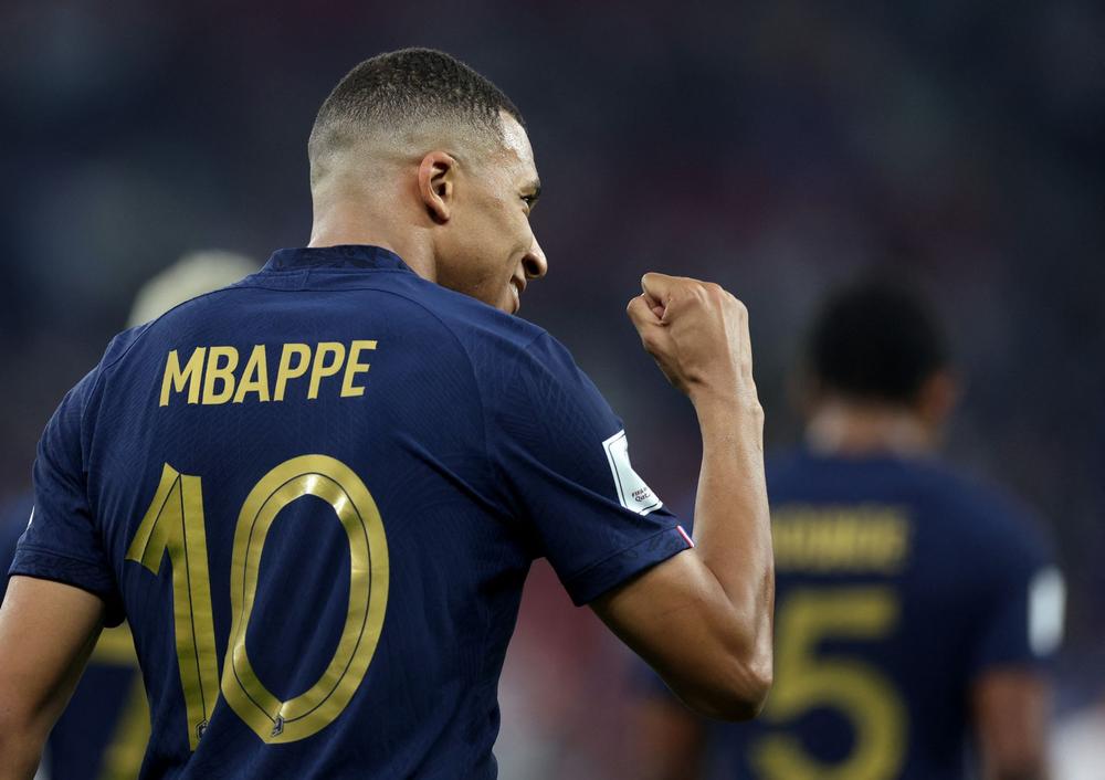 Match contre Tunisie : Mbappé absent ?