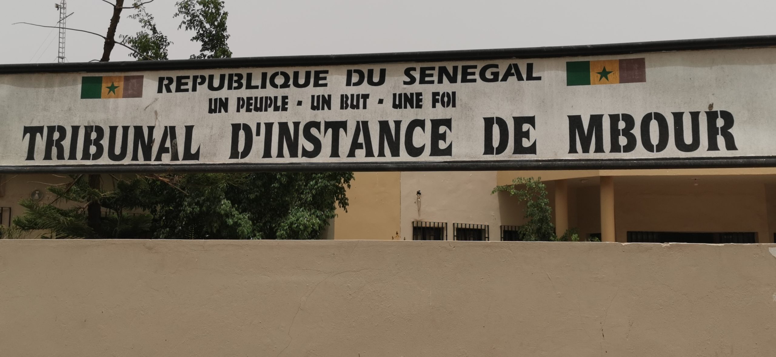 greve de la faim des detenus de mbour