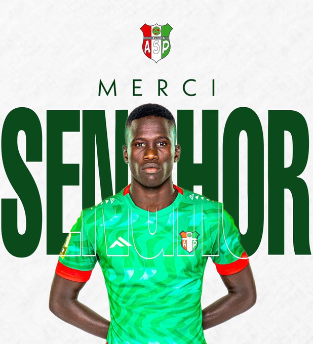 As Pikine : Moussa Senghor signe aux Emirates.