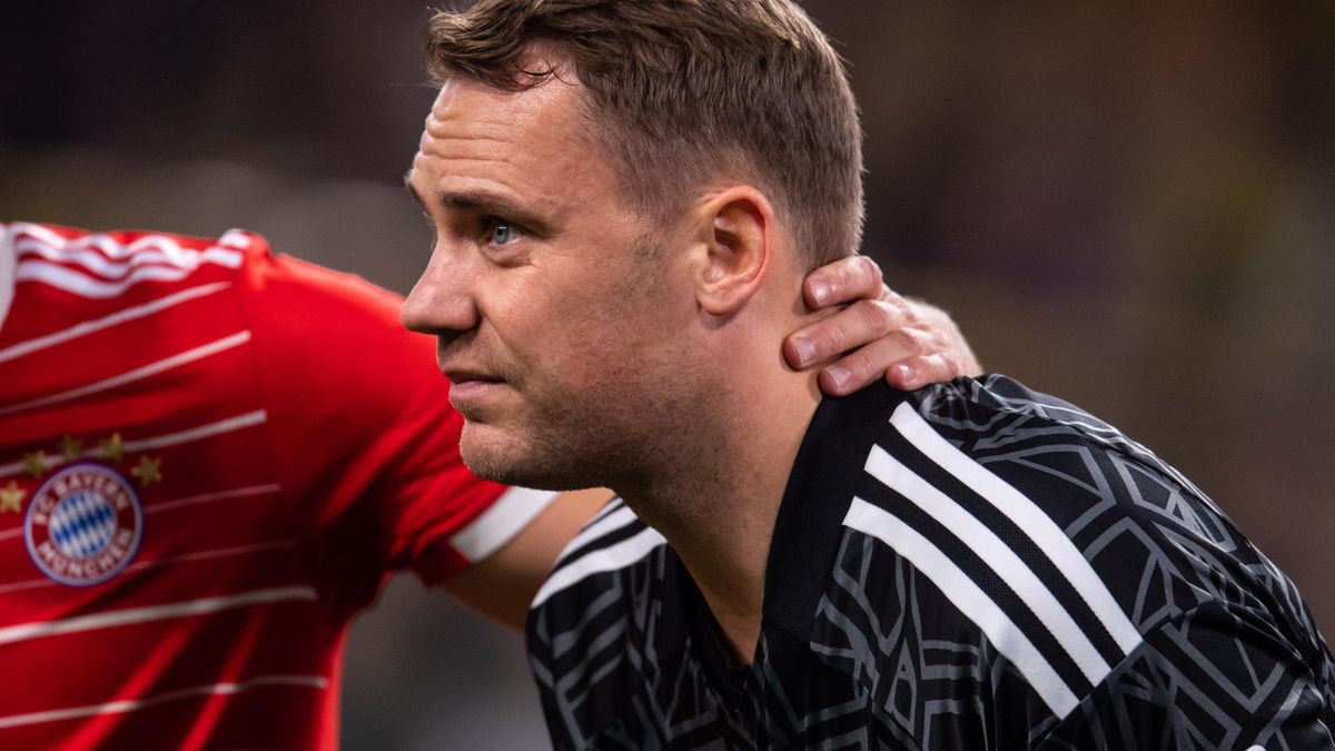 Manuel Neuer : « J’ai été opéré du cancer à trois reprises ».