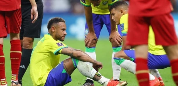 forfait de neymar