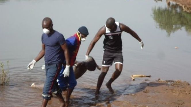 Yeumbeul Nord : Un jeune footballeur de 13 ans meurt par noyade, dans un bassin de rétention…