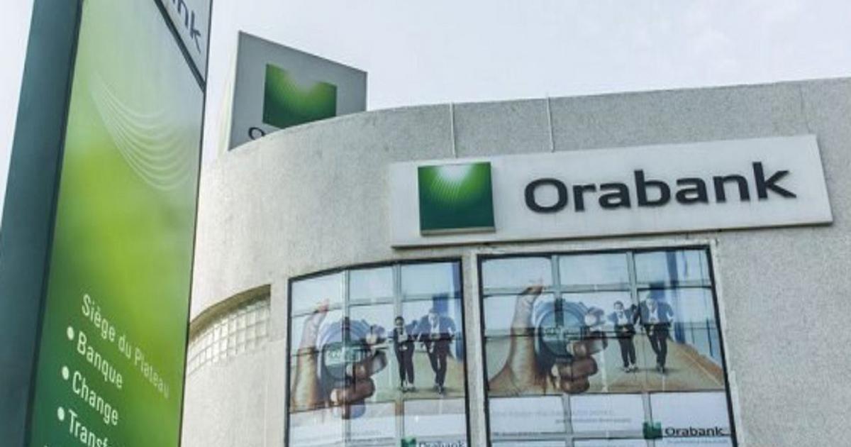 Six milliards détournés à Orabank par des cadres de la banque.