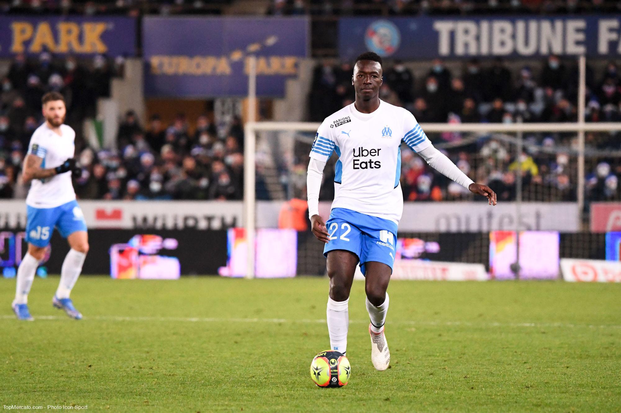 Marseille : Pape Gueye vers le départ?.