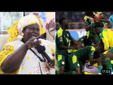 Sokhna Aida Saliou : Lundi de « Mbégté » pour les Sénégalais.