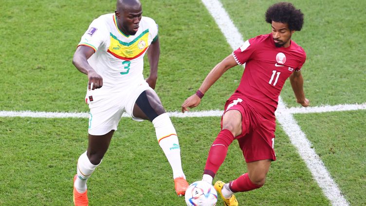 victoire du sénégal sur le qatar