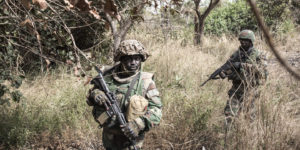 affrontements entre soldats et mfdc