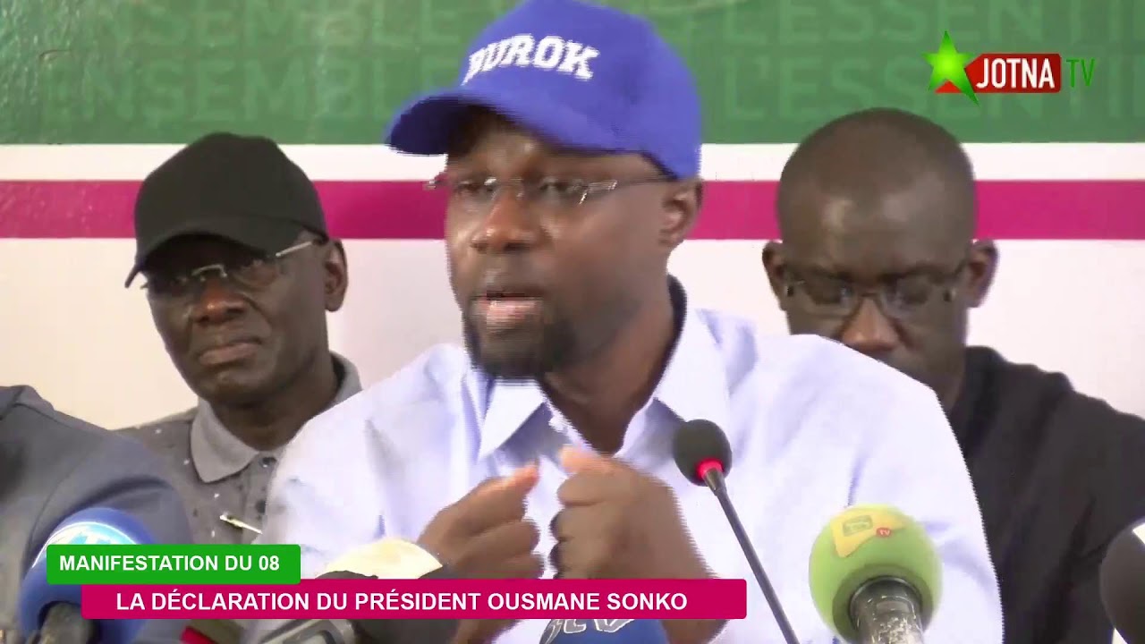 « Macky Sall face l’histoire »: la réponse de Sonko à Cheikh Yérim Seck