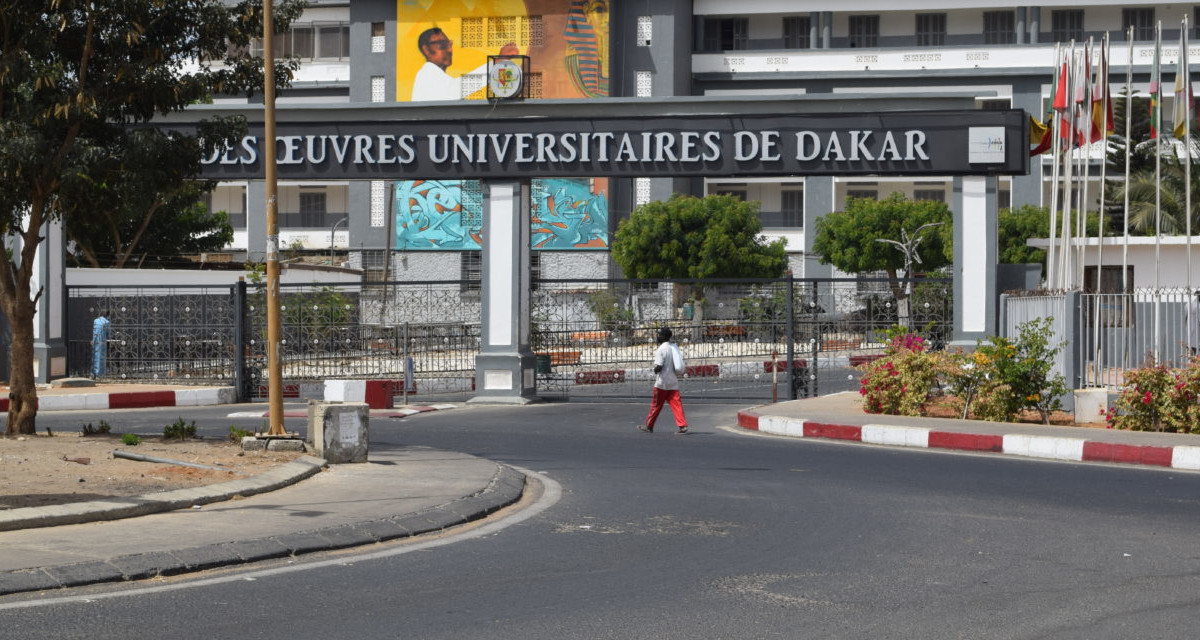 UCAD : affrontements entre étudiants et forces de l’ordre