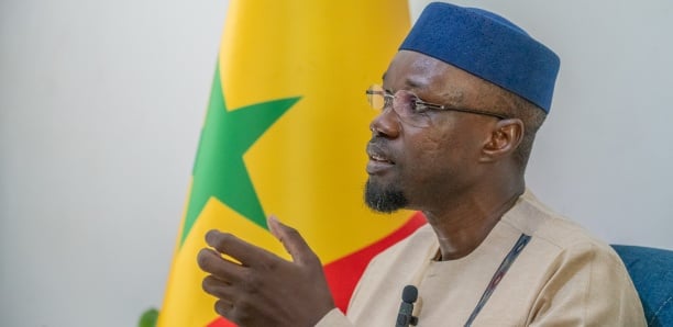 Lire la suite à propos de l’article Face-à-face avec Adji Sarr : les  questions gênantes d’El hadji Diouf à  Ousmane Sonko