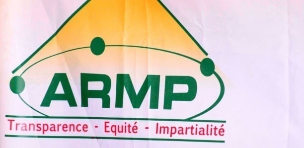 publication du raport de armp