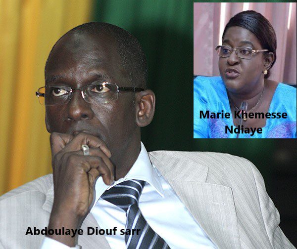 Rapport cour des comptes : Diouf Sarr et Khémésse  Ngom Ndiaye épinglés!