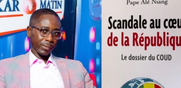 Placé sous mandat de dépôt : Pape Alé Niang annonce une grève de la faim!