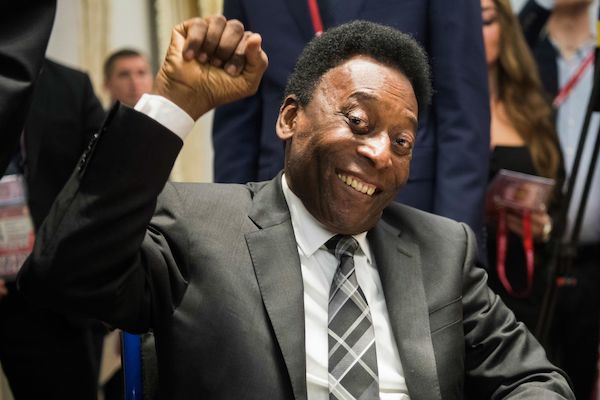 Voici la grosse fortune du roi Pelé