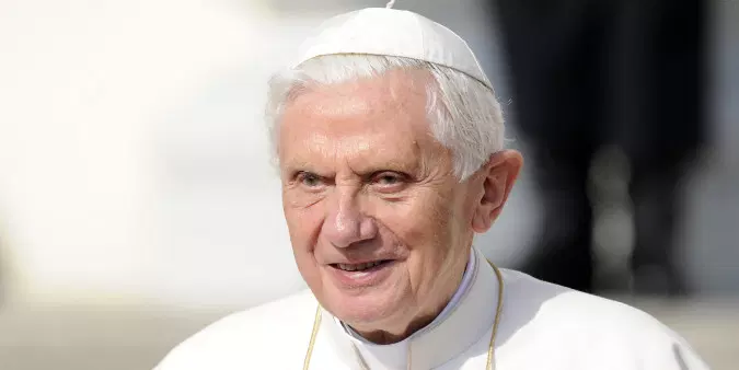 L’ancien pape Benoît XVI est mort à 95 ans