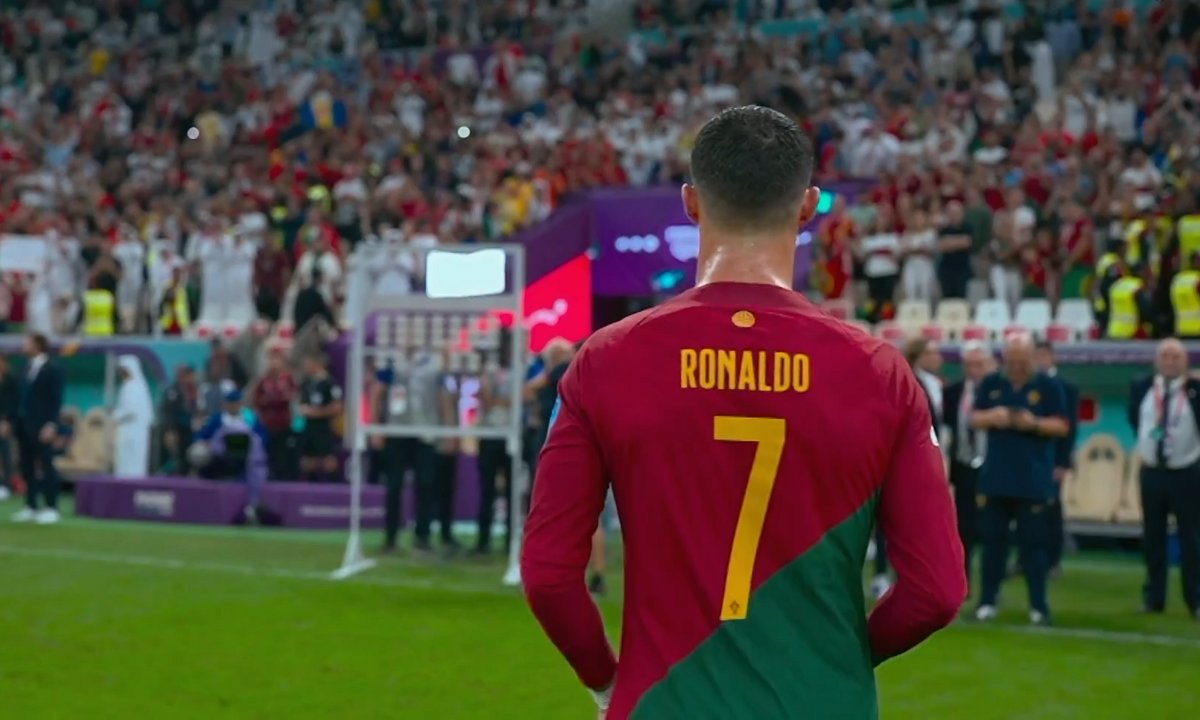 Maroc – Portugal : Ronaldo pas titulaire