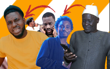 Différend Wally – Mandiaye / Moustapha Mbaye recadre la famille de feu Thione Seck  « Nitt day lekk niakha« 