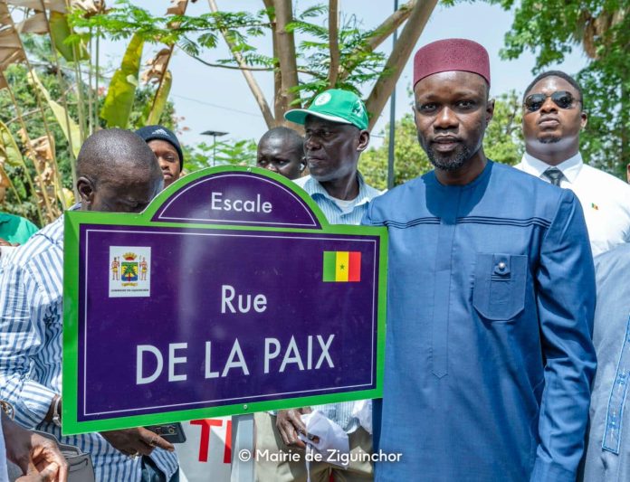 Rebaptisation des rues de Ziguinchor: La decision de la Cour suprême est tombée !