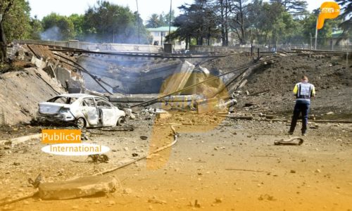 Afrique du Sud : 09 décès et plusieurs blessés graves dans l’explosion d’un camion-citerne