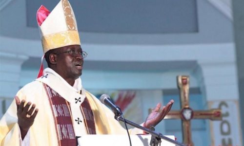 Violences verbales : Le sermon de l’Archêveque de Dakar