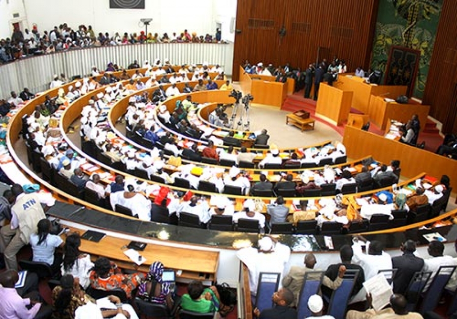 assemblee nationale et acces par carte nationale de presse