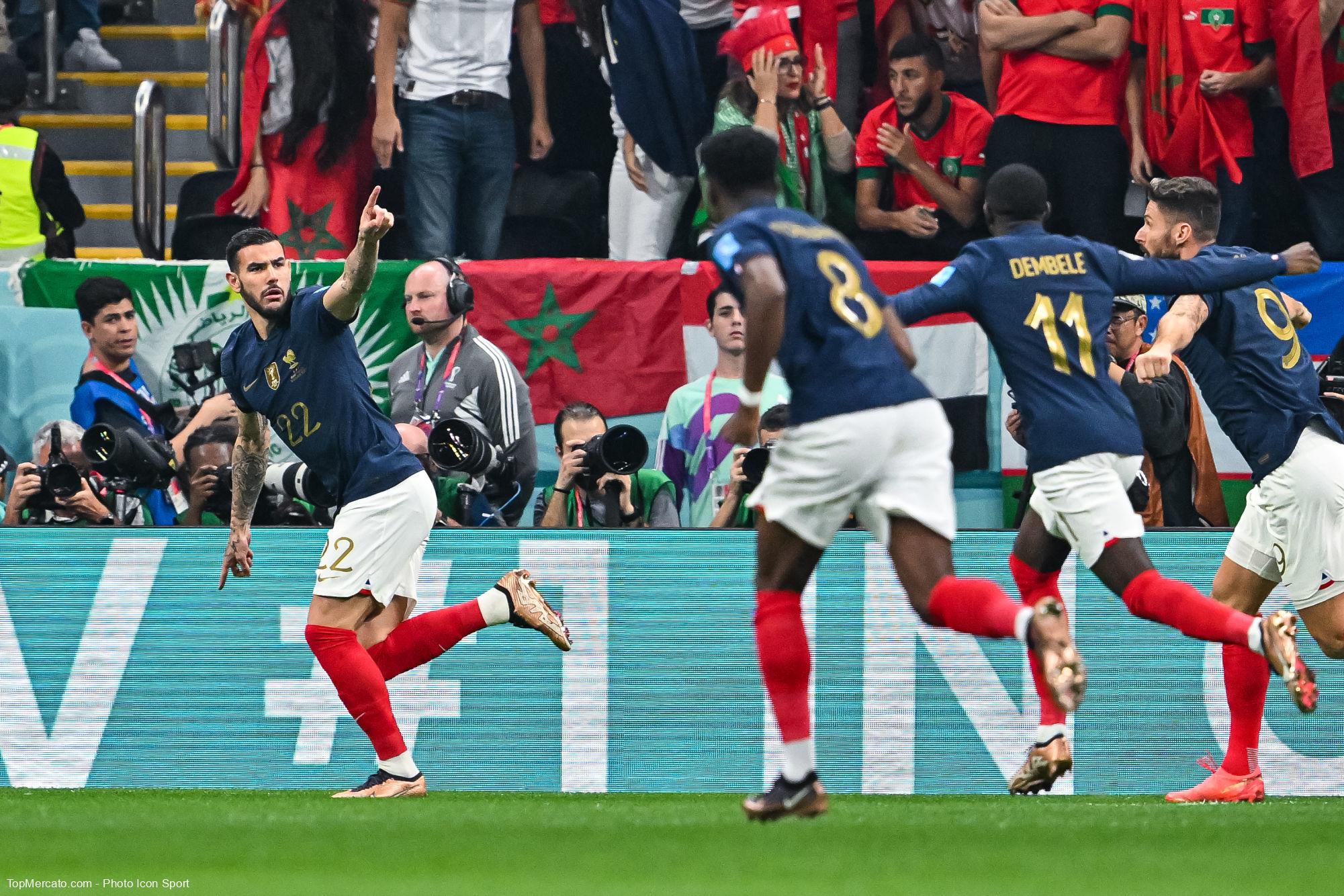  Mondial : la France rejoint l’Argentine en finale 