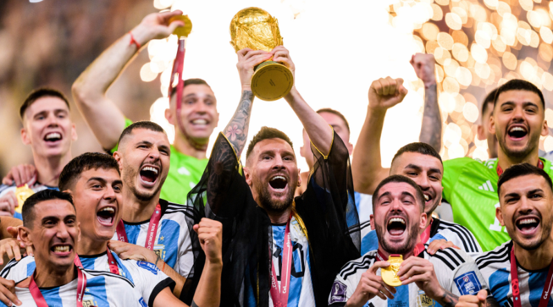 Mondial : l’Argentine et Messi gagnent une finale historique