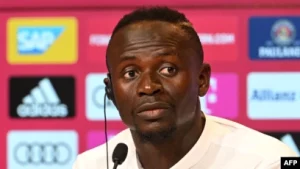 Le message fort de Sadio Mané à ses coéquipiers.