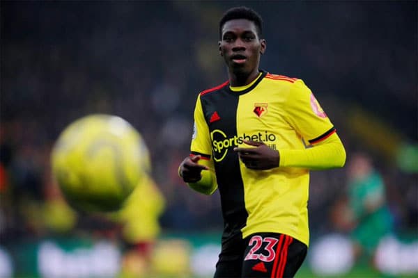 Tottenham revient à la charge pour Ismaïla Sarr