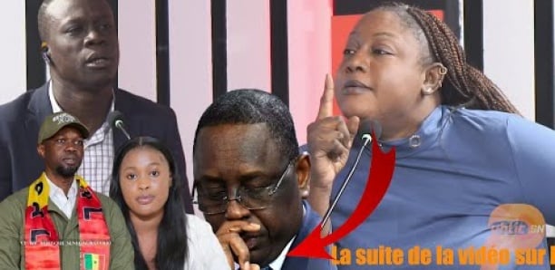 [Vidéo] Ousmane Sonko-Macky Sall : Aïssatou Diop Fall clôt le débat