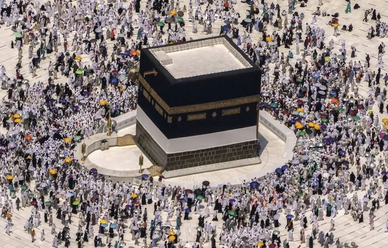 Hajj 2023 : le premier vol avec à son bord 389 passagers a décollé ce jeudi à 18h55