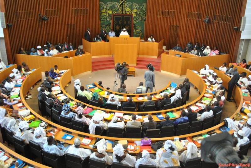 Le bureau de l’assemblée nationale convoqué d’urgence