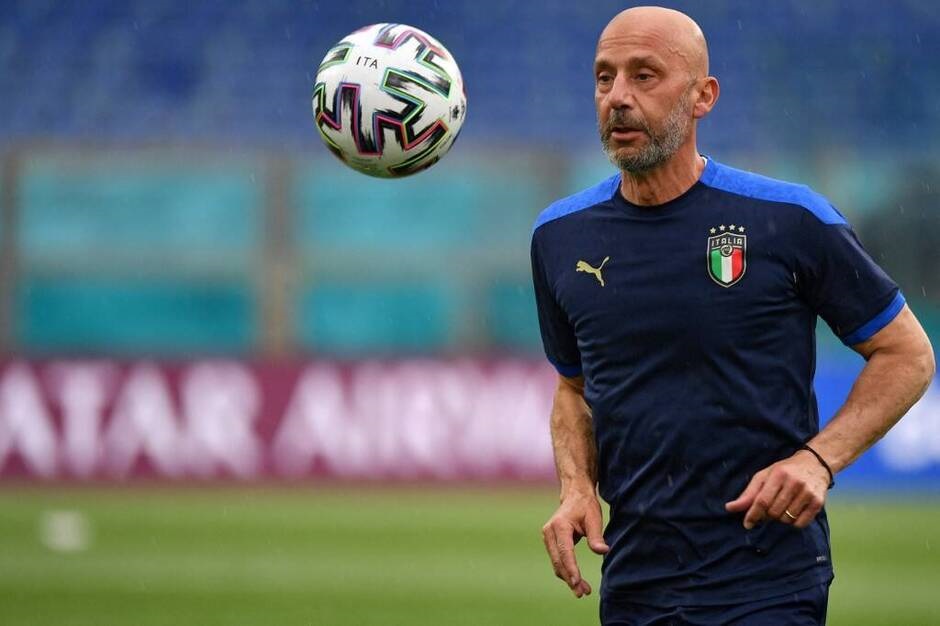 L’ex-attaquant international italien Gianluca Vialli est mort