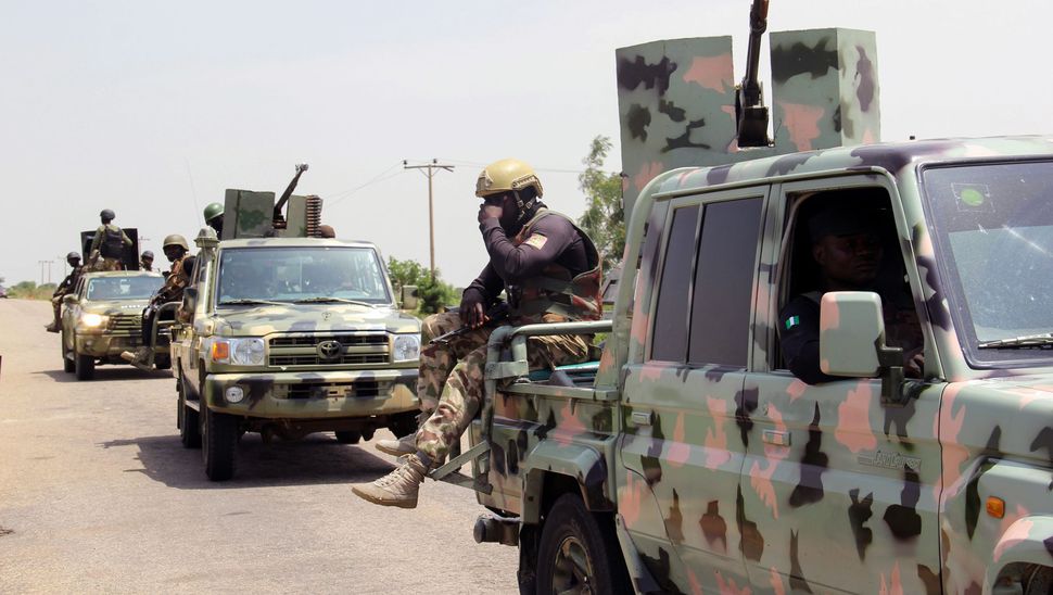 Nigeria: 12 membres de forces de sécurité tués dans une embuscade