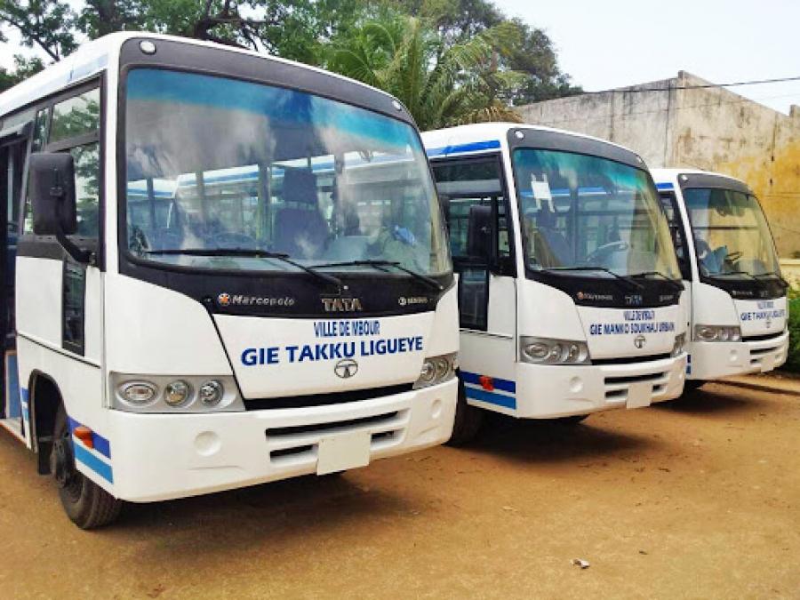 Tarifs des minibus Tata : La décision de l’Aftu