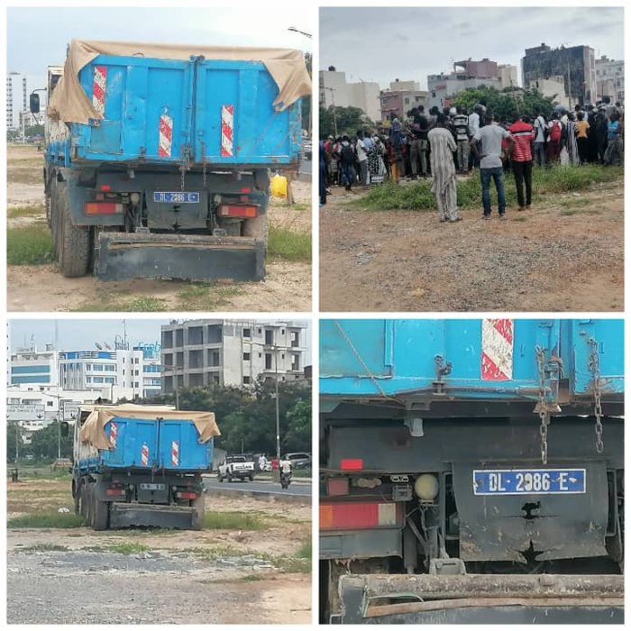 Accident sur la VDN : Le chauffeur du camion retrace le film de l’horreur