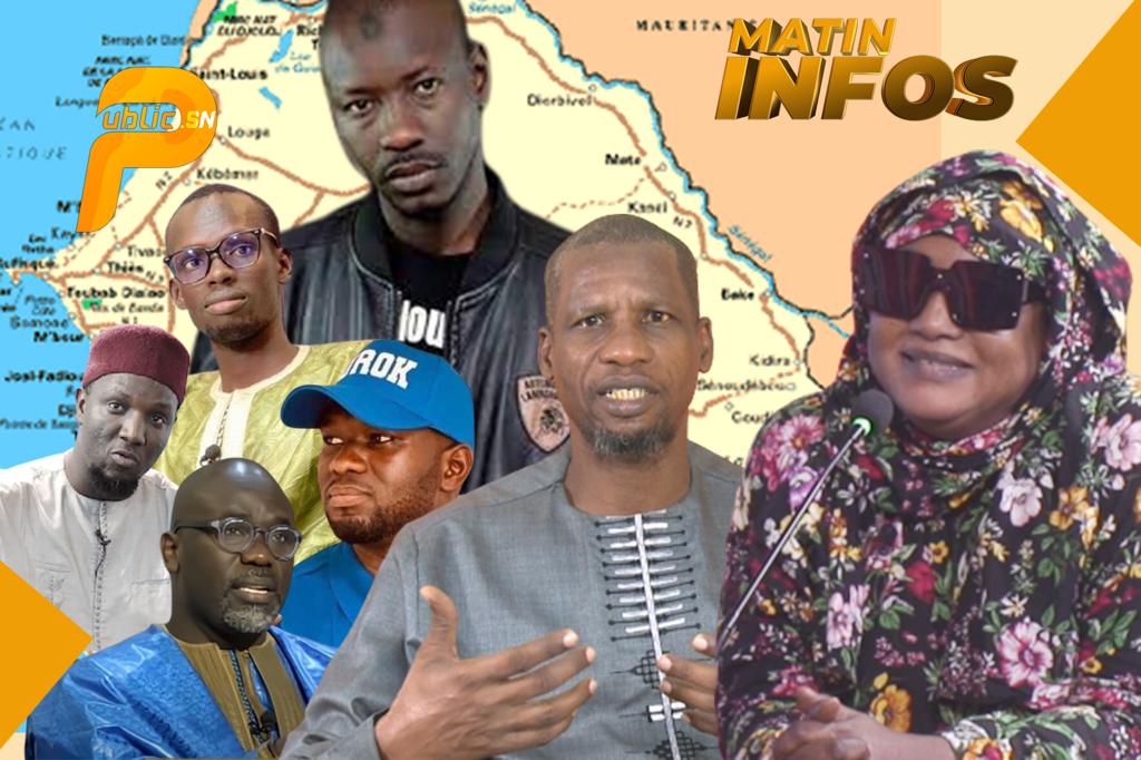 Suivez en direct Waxtaan Waxtaaj : Clédor Séne, Imam Dramé et Aissatou Diop Fall commentent l’actualité