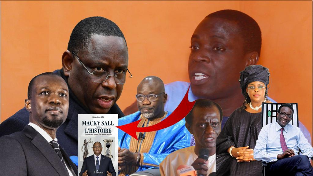 Les dures vérités de Moustapha Diop sur le Livre de Cheikh Yerim Seck (Vidéo)