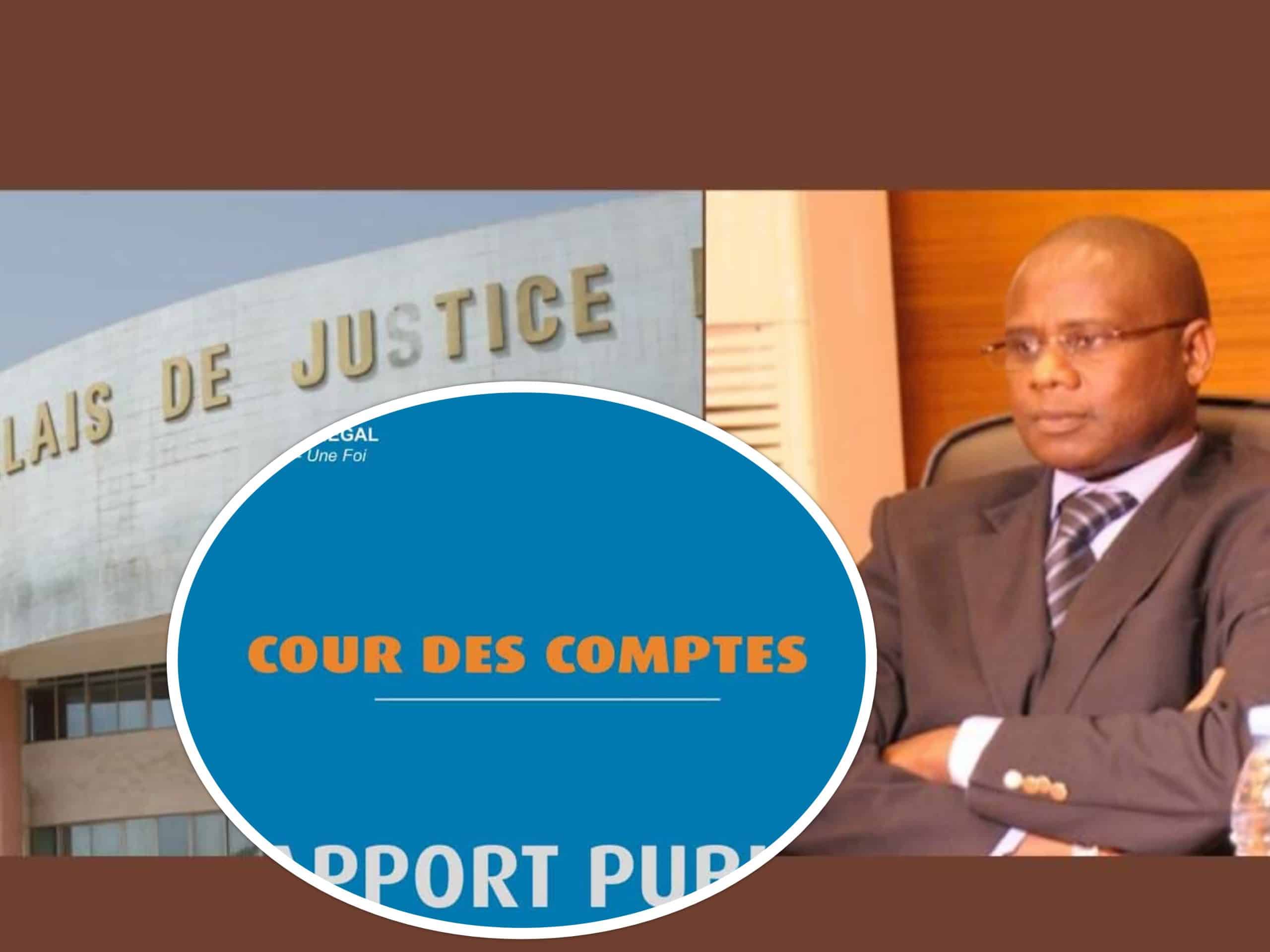 Le rapport de la Cour des comptes transmis au parquet, selon…