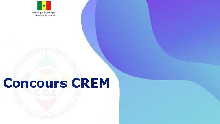 CREM : 61.000 candidatures pour 1.500 postes en compétition